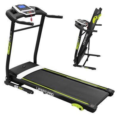 China Treadmill Home Folding Home Gym Fitness Pad Machine Running Motorized Electric Treadmill Commercial Walking Electric Treadmill for sale