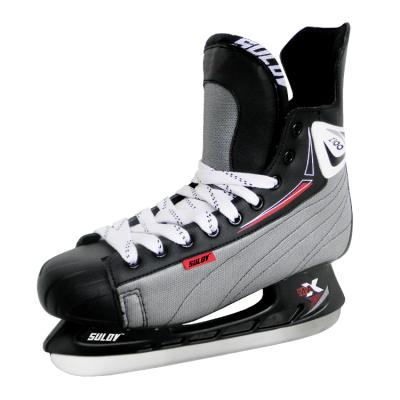 China Durable Winter Sports Ice Hockey Skates Shoes For Casual Skaters for sale