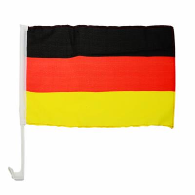 China Outdoor 3x5 Health Care Institutes Custom Design Country Flag Printing Logo Color Decorative National Flag World Nations Flags Banners for sale