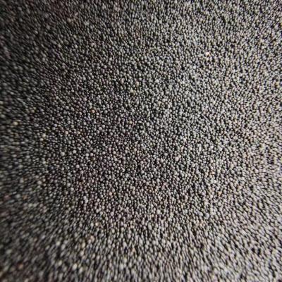 China Lost wax casting sand fused bauxite beads sand ceramsite foundry sand beads fused ceramic sand 40-60 mesh for sale