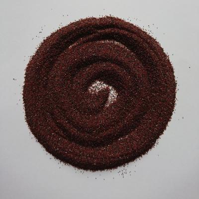 China 30/60 mesh Garnet for Sandblasting: Natural Abrasive medium, Mohs 7.0-7.5, Sa2.5-3 for sale