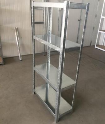 China Commercial Stock Cold Room Stainless Steel Metal Catering Shelf / Rack For Storage / Racks And Shelf for sale