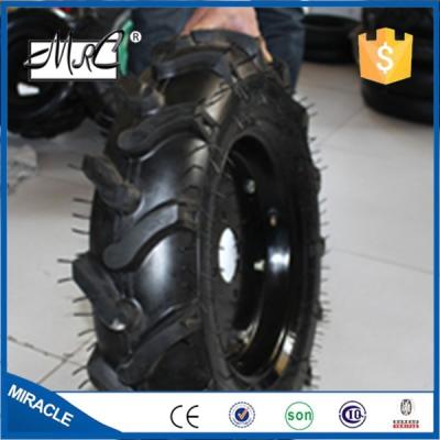 China Building Material Stores China Factory Small Herringbone Tire Tire Wheelbarrow Wheel Tractor Rubber Pneumatic Wheel 5.00-12 for sale