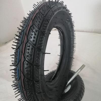 China Building Material Stores Qingdao Miracle 3.00-8 Small Wheelbarrow Tire Tire 8 PAIRS for sale