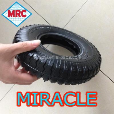 China Natural Rubber China Wheelbarrow Tire Tube 8