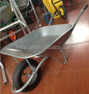 China Wholesale metal dubai market france model wheel barrow wb6400 for sale