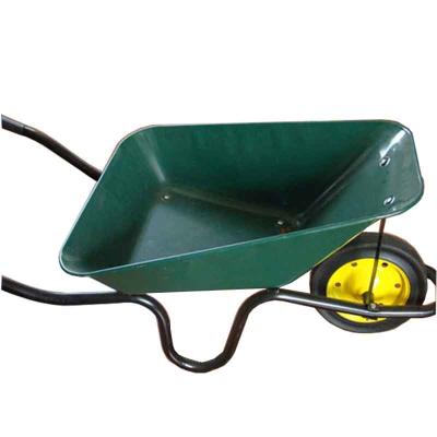 China Agricultural Garden Best Price 60L Wheel Barrow / Wheel Barrow WB3800 For Agricultural Use for sale