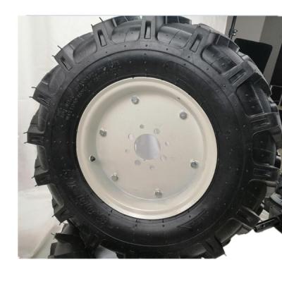 China Building Material Shops MINI Agricultural Machinery Tractor Wheel 6.00-12 Inner Tube Use For Tillers for sale