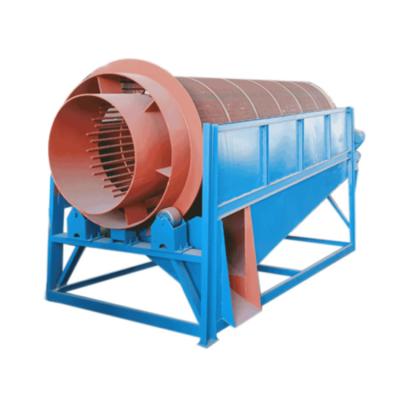 China Solid Products Liming Large Capacity Gold Trommel Economy Screen For Coal for sale