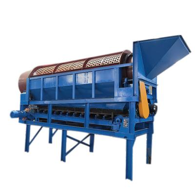 China Economic trommel gold washing plant trommel sand for liming solid products for sale