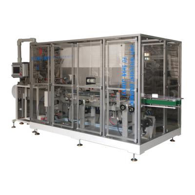 China Food Modern Design boxing bottle carton box packing pharmaceutical cartoning machine for sale