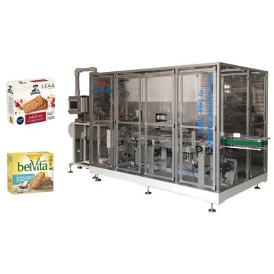 China Food Top-A Quality With Best Price Automatic Gift Box Packing Machine for sale