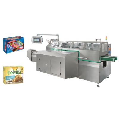 China China Top Level High Speed ​​Online Manufacturer Support Price Fully Automatic Cartoning Machine for sale