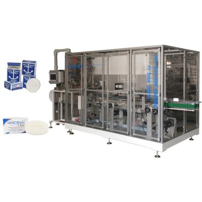 China High Efficicency Cardboard Packing Plant Carton Box Packaging / Automatic Packaging Machine for sale