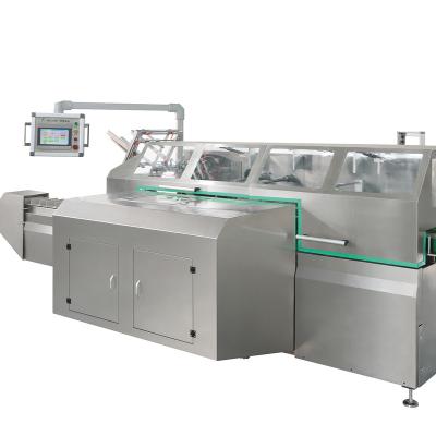 China Food Earrings Carton / Fully Automatic Cartoning Packing Machines for sale