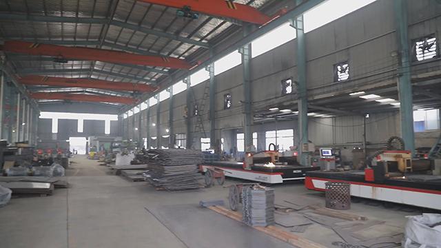 Verified China supplier - Nanjing Buqinte Machinery Co., Ltd.