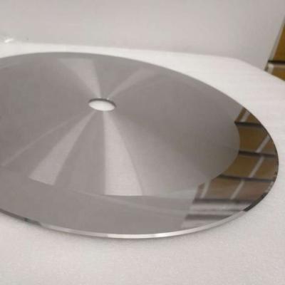 China Slitter Circular Blade Round Knife For Cutting Cloths Round Knife for sale