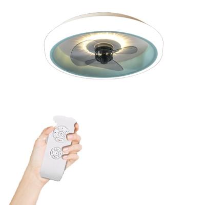 China Modern Production ceiling fan lights with remote control bedroom decorative lighting ceiling fan lights for sale