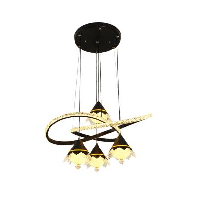 China Modern Modern design hanging eye protection lights decorate ceiling light chandeliers for sale