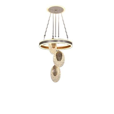 China Modern Home LED interior lighting fixtures Modern chandeliers for sale