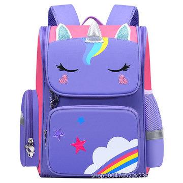 China UNDETERMINED Unicorn Cute Bag Girls kids backpack fashion packs waterproof school backpacks for sale