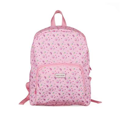 China Custom Factory Made RFID School Bag Small MOQ For Kids Large Capacity Boy Girl Durable Bagpack for sale