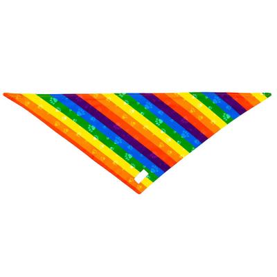 China Colorful Pet Viable Bandana Cotton Grooming Triangle Scarf Summer Dog Bandana Cooling Wholesale Bandanas For Dogs for sale