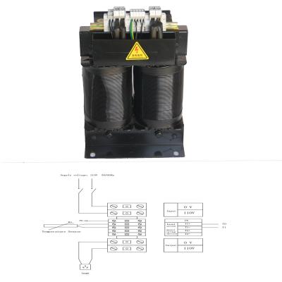 China Voltage Change 1000VA Isolation Transformer For Medical Computer System for sale