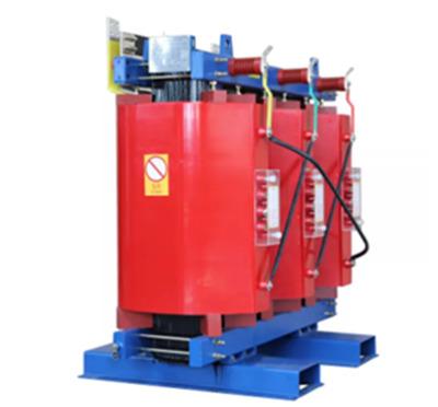 China Electronic Dry Power Distribution Three Phase Transformer for sale