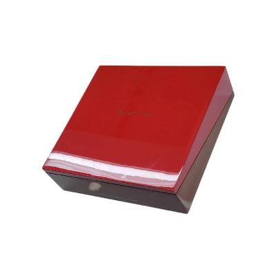 China Recycled materials wholesale luxury recycled materials chocolate jewelry box packaging for food for sale