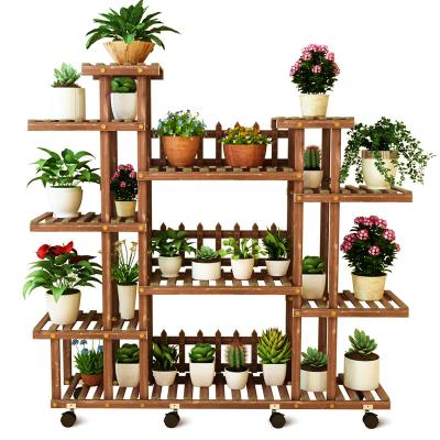 China Large Modern Factory Material Rack Outdoor Plant Buries Rack Use For Household for sale