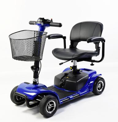 China Four Wheel Electric Mobility Scooter With CE For Elder 1020*500*840mm for sale