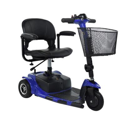 China Innuovo 3 Wheel Unisex Three Wheel Electric Mobility Scooter For Adult for sale