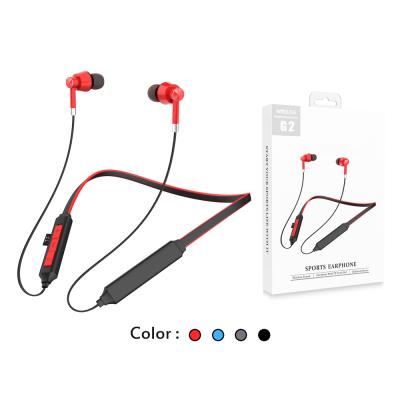 China Neckband Bluetooth Headset TWS Pairs G2 Bluetooth 5.0 TWS Earbuds Automatic Wireless Earbuds For Phone Wireless Earpiece for sale