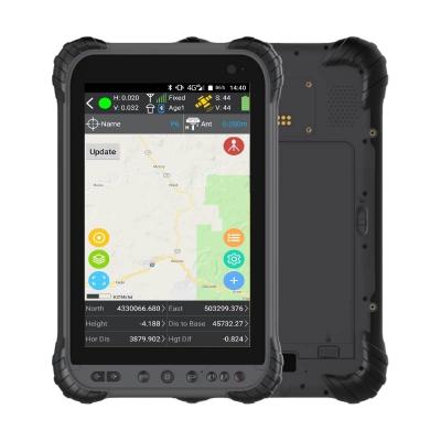 China A800 GIS Data collector handheld survey equipment with GPS & Beidou dual-system 8