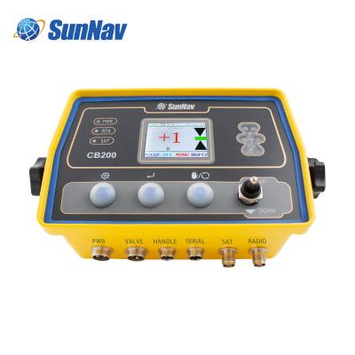 China Farms GPS land leveling Sunnav AG200 for precision agriculture equipments with base station and rover station for sale