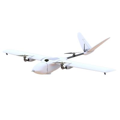 China >10km electric vertical takeoff and landing fixed-wing surveying Drones mapping drone mapping UAV phantom 4 rtk for sale