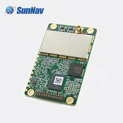 China PCB BY682 High Precision GNSS Boards  ups customized circuit board consumer electronics components oem smd main prototype PCB PCBA for sale