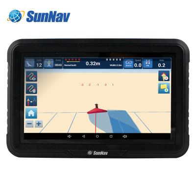 China Manufacturing Plant SunNav AG70 Tractor guidance system for sale