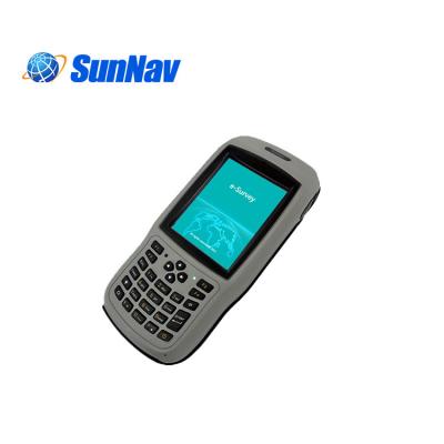 China Rugged Design Handheld GIS Collector with High-speed CPU data collector android 140 mm x 82.5 mm x 33 mm for sale