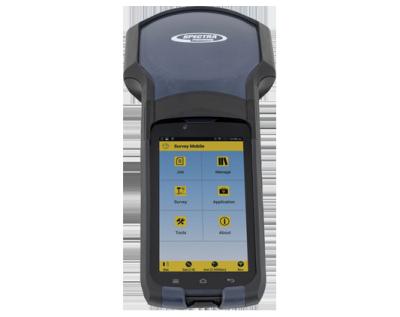 China 240 GNSS channels Spectra Geospatial SP20 handheld GNSS receiver combines innovative, camera- enabled data collection workflow for sale