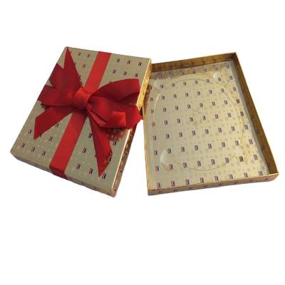 China China Supplier Disposable Greeting Card Gift Box Set for sale