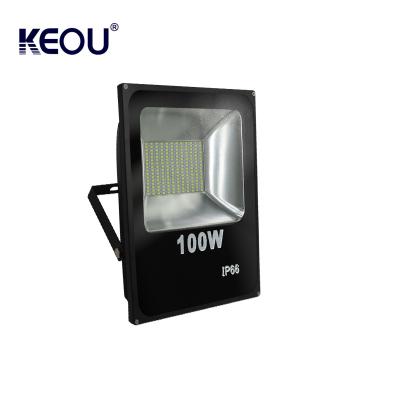 China Square 100w 150w 200w 250w 300w 400w 500w 600w led floodlight 30w 50w 100w led floodlight ip68 white/warm white for sale