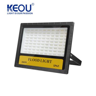 China Sports Stadiums High Power 100lm/w IP66 Led Spotlight Outdoor Led Flood Light 300w for sale