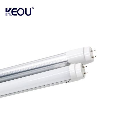 China Factory price 1200mm 18W 20W 4ft T8 LED aluminum tube with 3-5 years warranty for sale