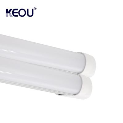 China Lowest PC+Aluminum hot sale price 2ft 600mm 9W 13W 1200mm 18W 20W 23W T8 led tube lighting to replace fluorescent lamp, high quality tube light bulb for sale