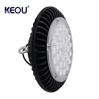 China Competitive Price High Efficiency Residential High Lumen 11000lm 100w UFO LED High Bay Light for sale