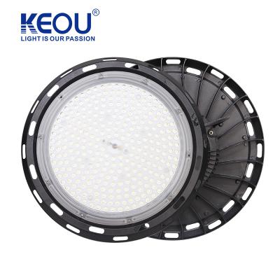 China IP66 LANDSCAPE Smart Bay Lights High Power 200w Led UFO High Bay Light for sale