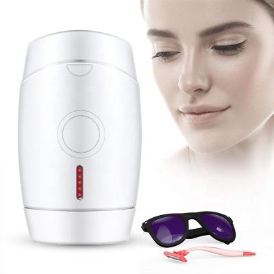 China Portable Laser Hair Removal Machine 800,000 Instantaneous Electric Epilator IPL Intense Pulsed Light For Women for sale