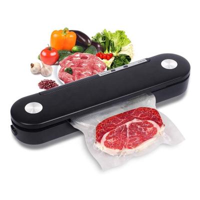 China Home Food Vacuum Sealer Machine, Portable Automatic Vacuum Sealer Food Saver with 10 Bags for Food Preservation for sale